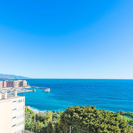 Luxueux - Terrasse Vue Mer - Parking Prive - Bo Saint-Antoine  Dış mekan fotoğraf