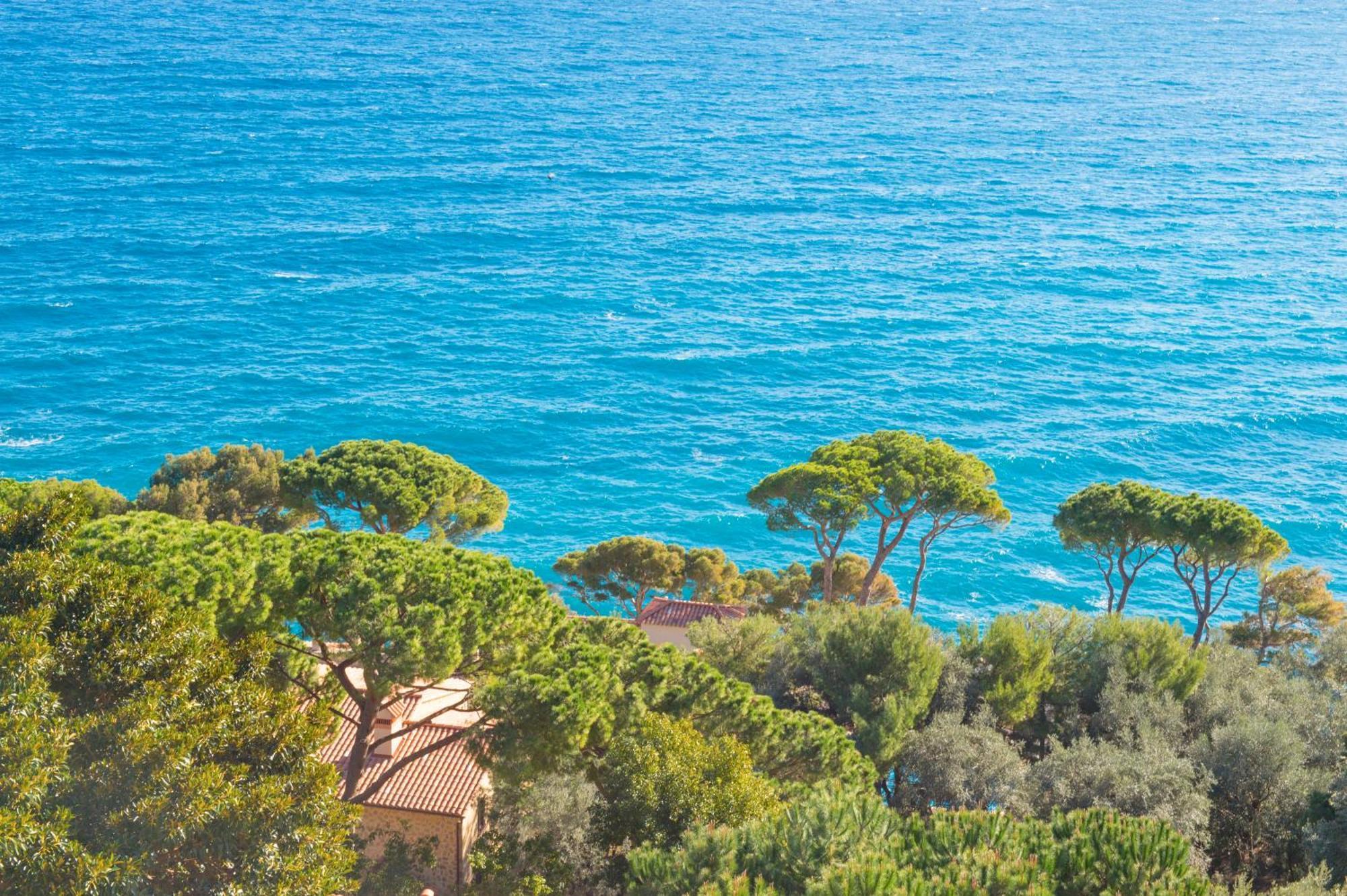 Luxueux - Terrasse Vue Mer - Parking Prive - Bo Saint-Antoine  Dış mekan fotoğraf